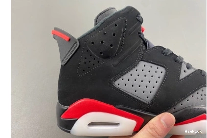 6 Jordan “Fire Air CT8529-064 Red” 0727